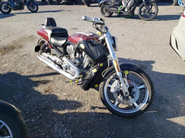 Salvage cars for sale from Copart Las Vegas, NV: 2009 Harley-Davidson Vrscf