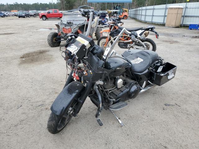 2011 HARLEY-DAVIDSON FLTRX - 1HD1KHM14BB637480