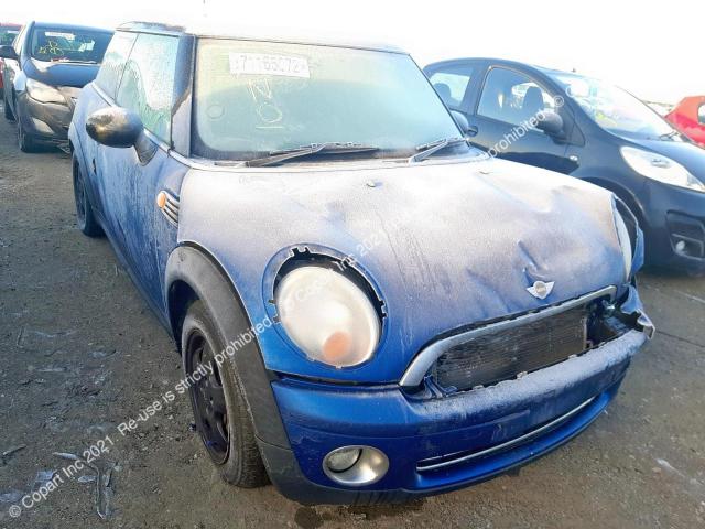WMWMF32040TV49047 Mini Cooper