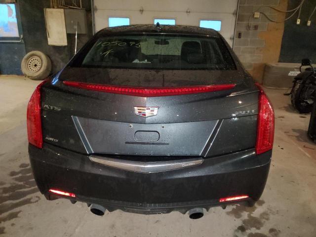 2018 CADILLAC ATS - 1G6AE5RX2J0105095