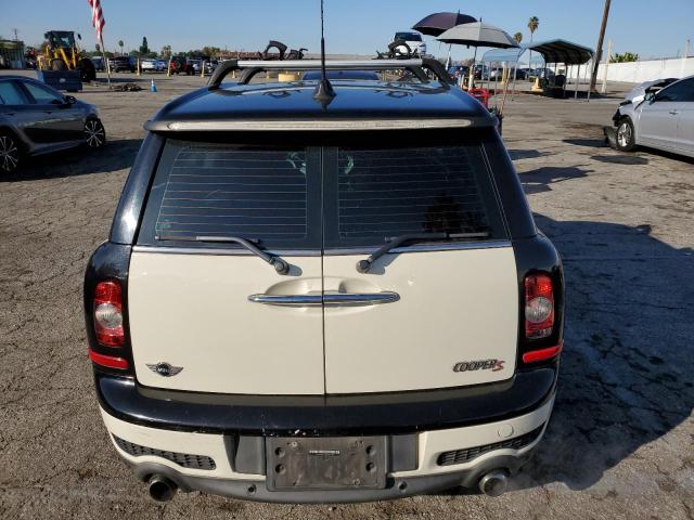 WMWMM33569TP91013 Mini Cooper S Clubman