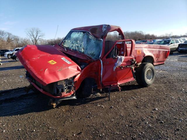 1993 Ford F150 4.9L en Venta en Des Moines, IA - All Over