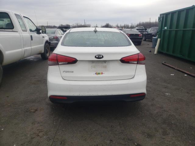 3KPFK4A7XHE021660 KIA FORTE LX