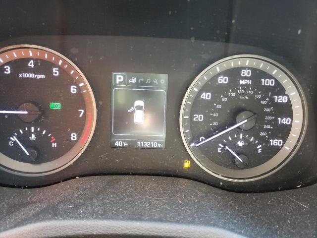 2016 HYUNDAI TUCSON LIM - KM8J3CA26GU238494