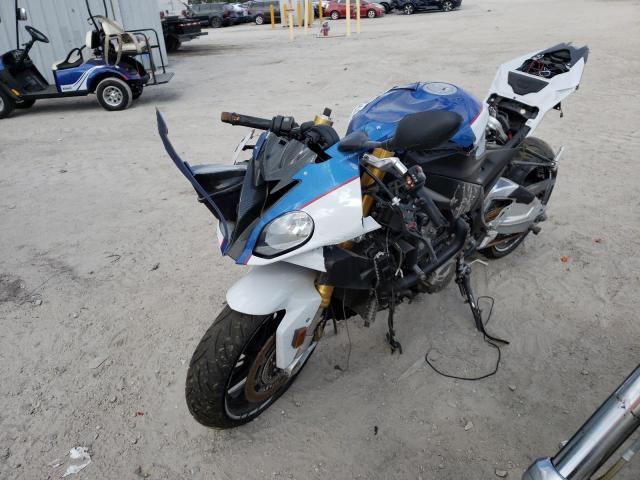 2018 BMW S 1000 RR - WB10D6003JZ711628
