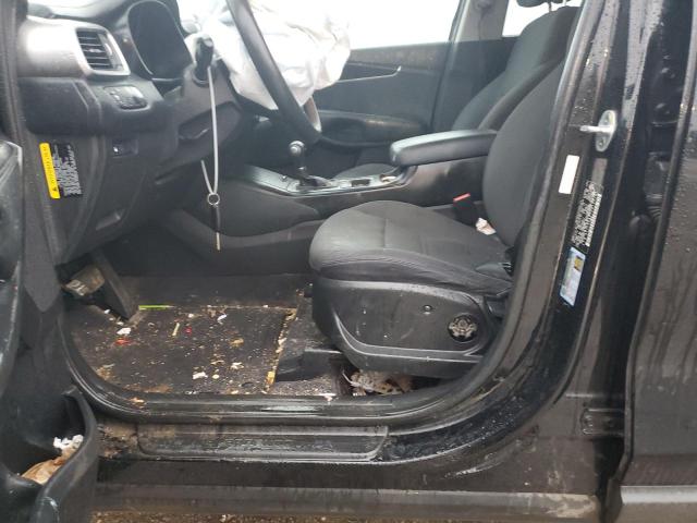 5XYPGDA51HG198301 KIA SORENTO LX