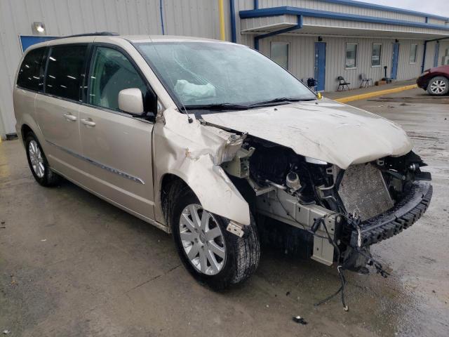 2C4RC1BG4ER125787 Chrysler Town & Country Touring