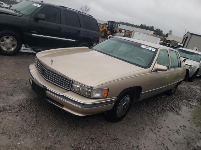 1994 Cadillac DeVille 