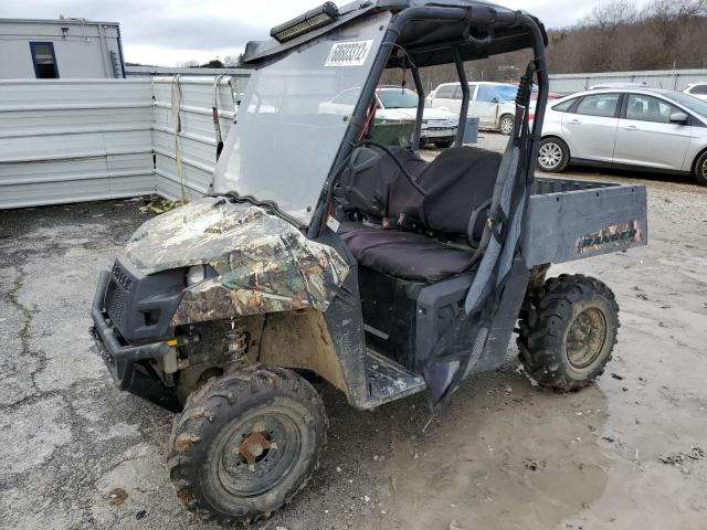 2014 POLARIS RANGER 800 - 4XARH76A4EE232613