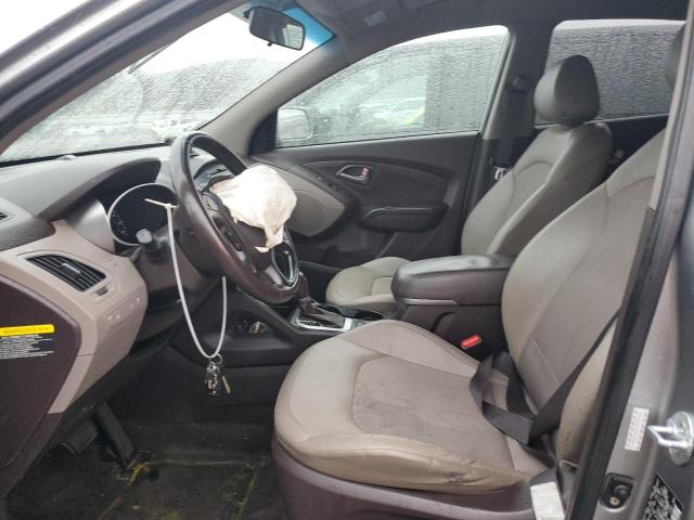 2015 HYUNDAI TUCSON LIM - KM8JU3AG7FU054348