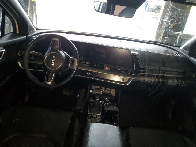 5XYK6CAFXPG050694 KIA Sportage X Line