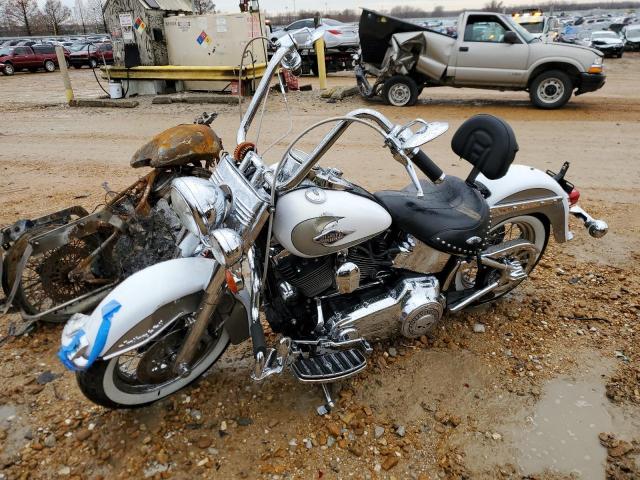2009 HARLEY-DAVIDSON FLSTC - 1HD1BW5169Y038462