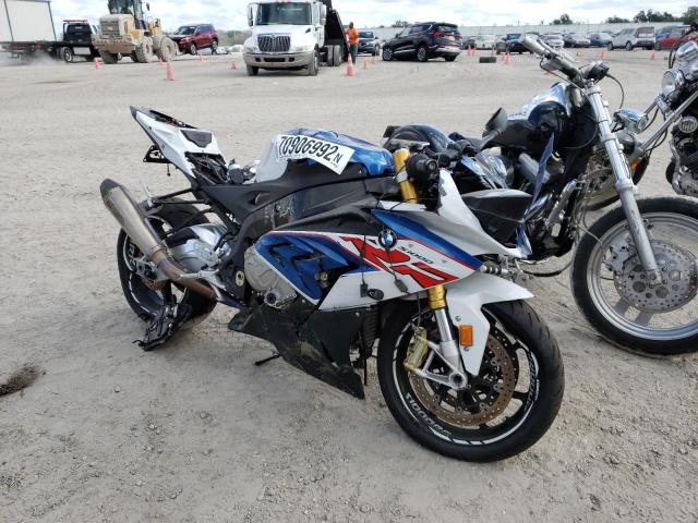 2018 BMW S 1000 RR - WB10D6003JZ711628
