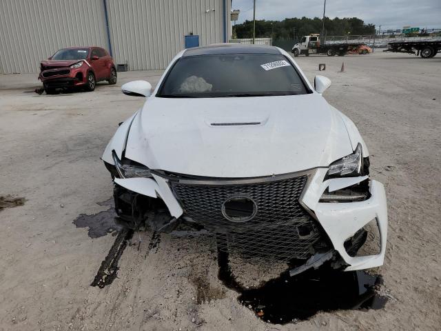 2016 LEXUS RC-F JTHHP5BC1G5005013