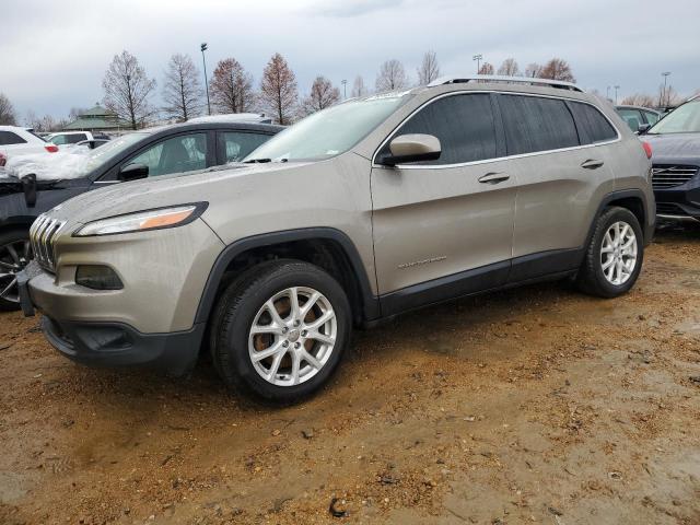 2017 JEEP CHEROKEE L - 1C4PJLCB6HW535255