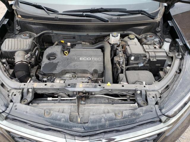 2022 CHEVROLET EQUINOX RS 3GNAXMEV0NS100585