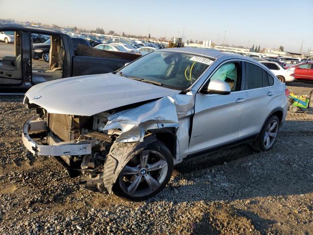 2016 BMW X4 XDRIVE2 - 5UXXW3C58G0R20604
