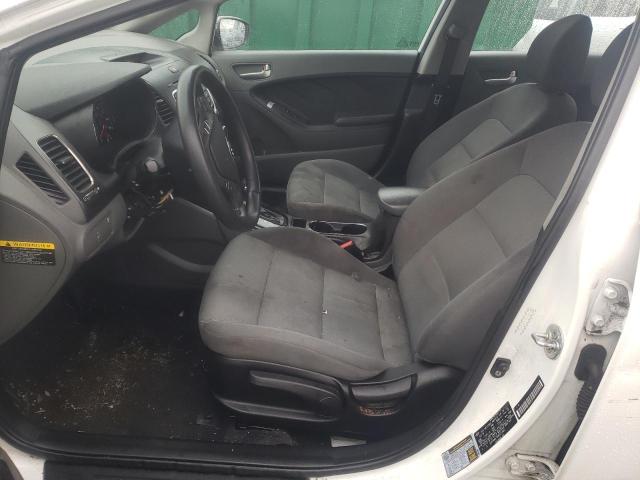 3KPFK4A7XHE021660 KIA FORTE LX