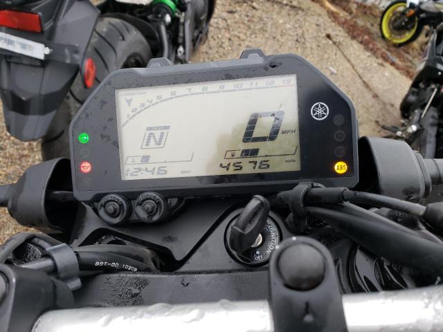 2021 YAMAHA MT-03 MH3RH20Y8MK006125