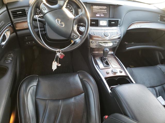 2019 INFINITI Q70L 3.7 L JN1BY1PR6KM725385