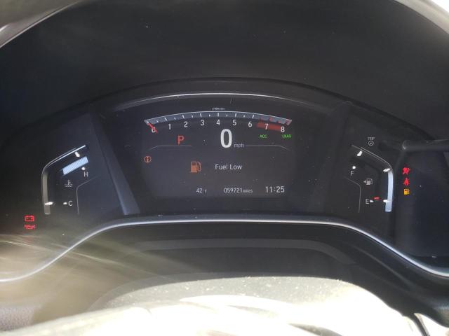 2021 HONDA CR-V EX - 2HKRW1H59MH400725