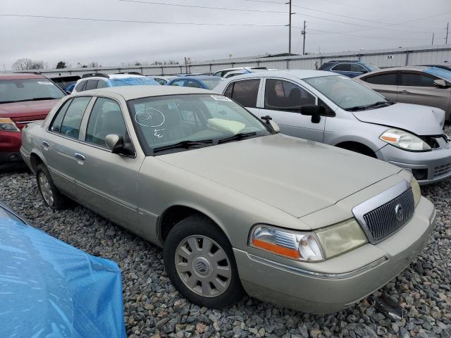 2005 Mercury Grand Marquis LS