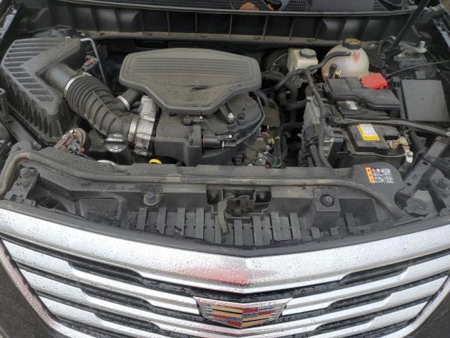 2017 CADILLAC XT5 PREMIU - 1GYKNERS6HZ175821