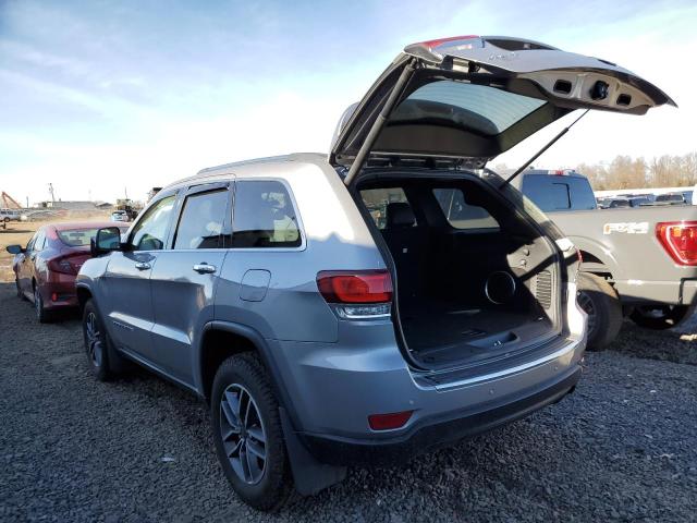 1C4RJFBG4LC271700 Jeep Grand Cherokee Limited
