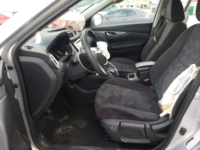 2015 NISSAN ROGUE S - KNMAT2MT6FP578647