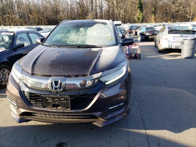 2019 HONDA HR-V TOURI 3CZRU6H95KM701225