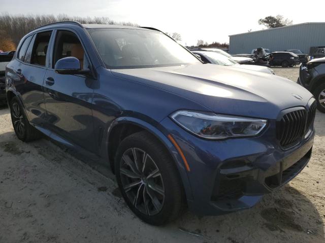 5UXJU4C07N9J49342 BMW X5 M50i