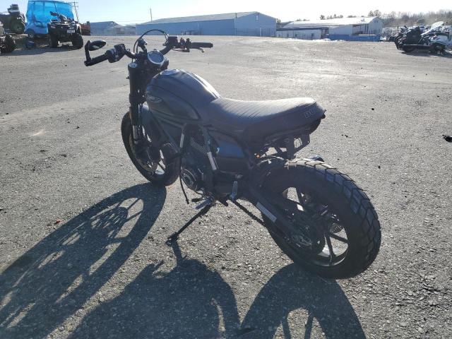 2020 DUCATI SCRAMBLER ML0KAFPM6LT016563