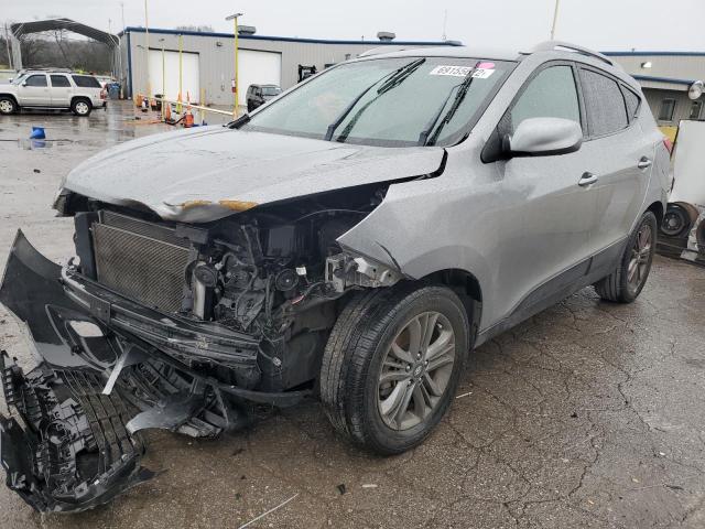 2015 HYUNDAI TUCSON LIM - KM8JU3AG7FU054348
