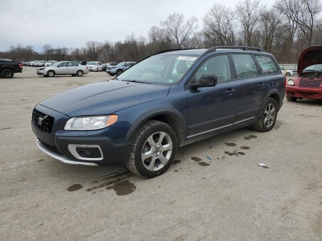 Salvage cars for sale from Copart Ellwood City, PA: 2009 Volvo XC70 3.2