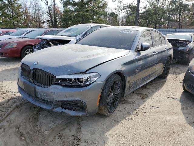 2017 BMW 530 XI - WBAJA7C3XHG906253