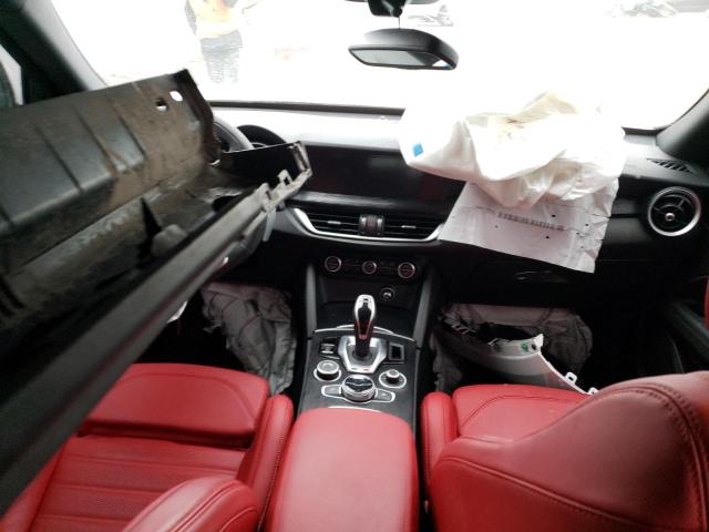 2023 ALFA ROMEO STELVIO SP ZASPAKAN8P7D50955
