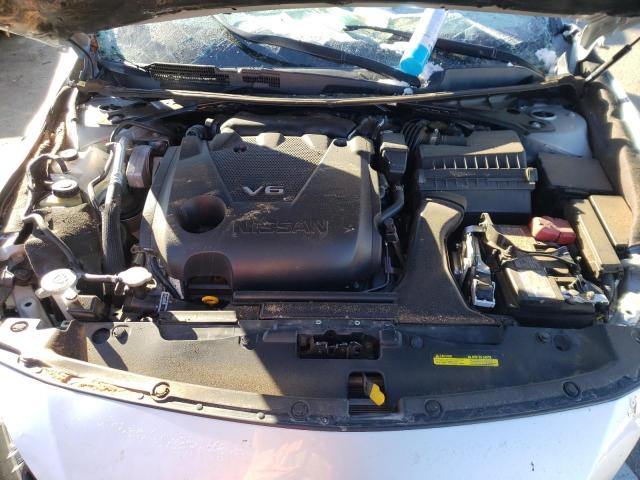 1N4AA6DV8LC374536 Nissan MAXIMA SL