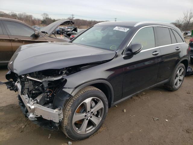 2016 MERCEDES-BENZ GLC 300 4M - WDC0G4KB1GF075325