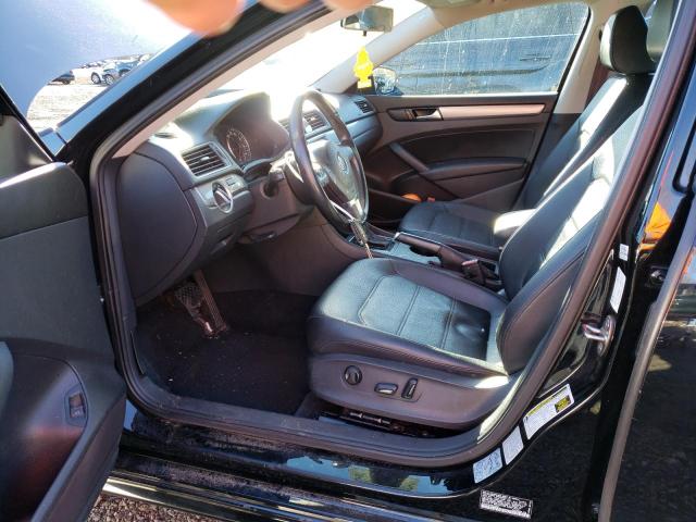 2015 VOLKSWAGEN PASSAT S - 1VWAT7A32FC092309