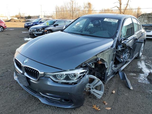 2018 BMW 330 XI - WBA8D9C51JA616429