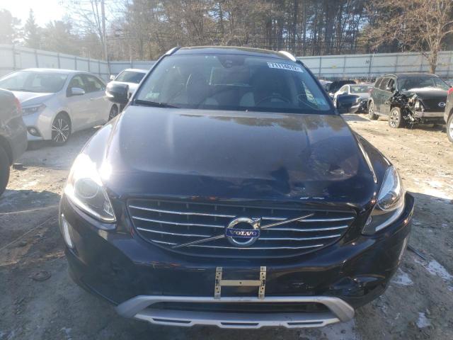 2017 VOLVO XC60 T6 DY YV449MRR9H2126421