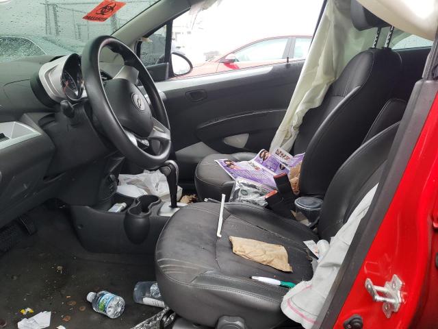 2015 CHEVROLET SPARK KL8CD6S99FC807603