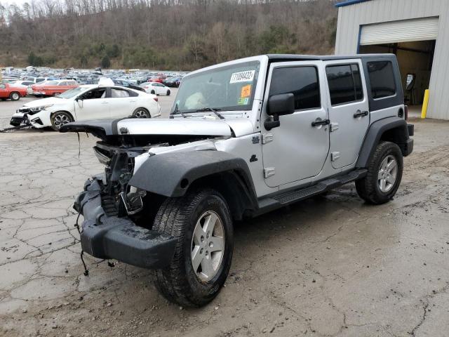 2008 Jeep Wrangler Unlimited X