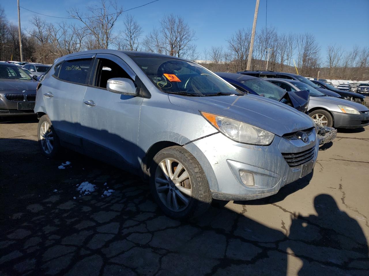 2012 Hyundai Tucson - Image 4