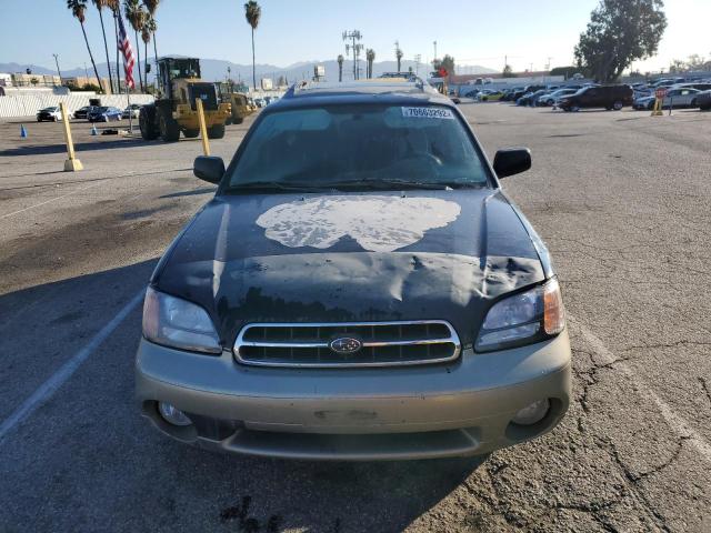 4S3BH665326620543 Subaru Legacy Outback