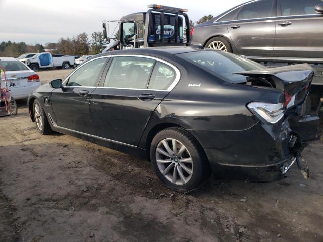 WBA7J2C36HG497939 BMW 740 Xe