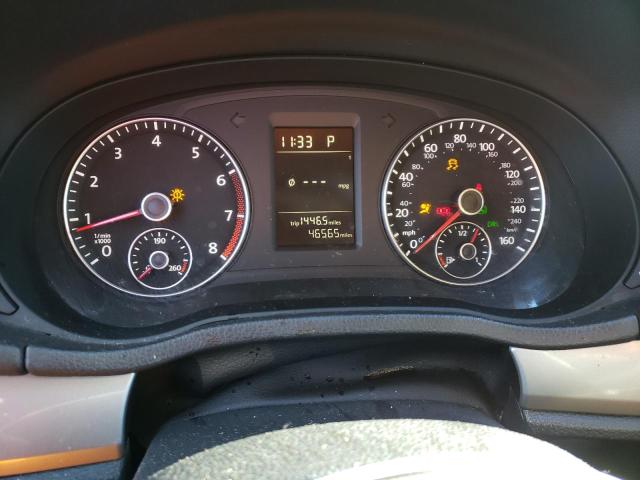 2015 VOLKSWAGEN PASSAT S - 1VWAT7A32FC092309