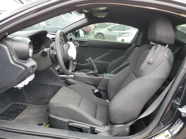 2022 TOYOTA GR 86 JF1ZNBC19N8756773