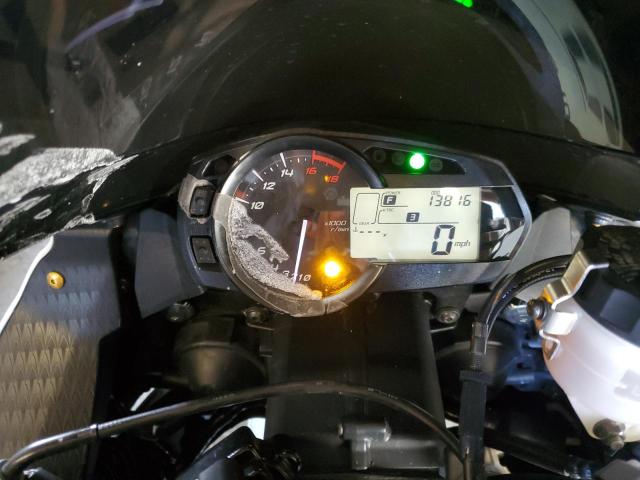 2014 KAWASAKI ZX636 F - JKBZXJF17EA003607