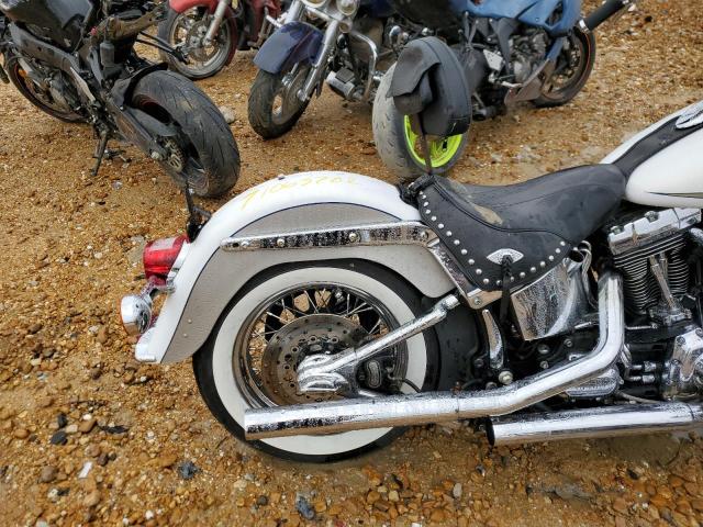 2009 HARLEY-DAVIDSON FLSTC - 1HD1BW5169Y038462